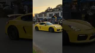 981 Porsche Cayman GT4 porsche cayman gt4 981 [upl. by Amocat]