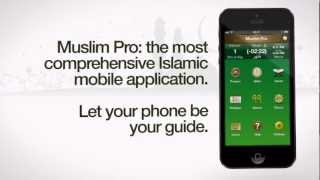 Muslim Pro  Islamic Mobile Application [upl. by Christan609]