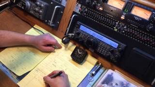 The Fun Of Ham Radio DX  Contacting Stations Around The Globe [upl. by Jaquiss]