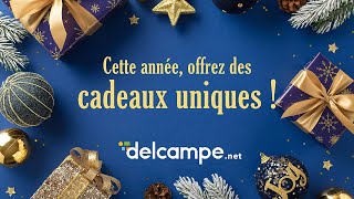 🎄RETROUVEZ LA MAGIE DE VOTRE ENFANCE et ACHETEZ vos CADEAUX DE NOËL sur DELCAMPE  🎁✨ [upl. by Grantham]