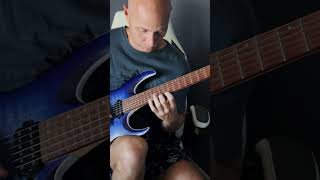 Alternate Picking Pattern to Level Up Your Playingshredguitar ibanez guitarlesson paulgilbert [upl. by Irrac685]