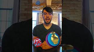 Ebonite Real Time  1 Minute Review  Bowling Buckosh [upl. by Ahs207]