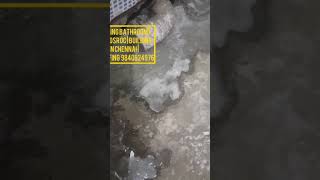 waterproofing bathroom  triplicane  fosroc  building repairs in chennai  waterproofing [upl. by Linzer]