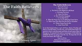 God Is The Answer  Lyrics  Original music by The Faith Believers [upl. by Aneehsor301]