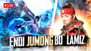 ENDI JUMONG BOLAMIZ  CHAPANI PUBGM chapani pubgm challenge sarguzasht [upl. by Nanerb645]