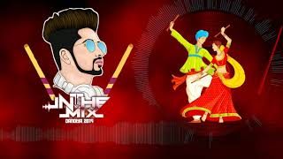 Bollywood Mix Garba With Latest Movies songs For Dodhiya2020Dandiya dj vaibhav [upl. by Fleurette]