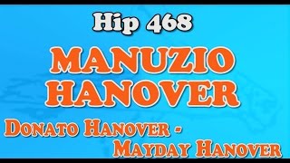 Hip 468 MANUZIO HANOVER  2016 Harrisburg [upl. by Sarina92]