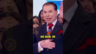 A Genialidade de Silvio Santos shorts [upl. by Mariandi]