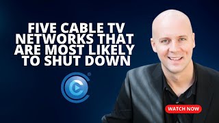 Five Cable TV Networks That Are Most Likely to Shut Down [upl. by Tezzil]