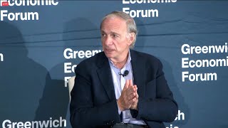 Ray Dalio says the US and China have many Irreconcilable Differences [upl. by Atteyek934]