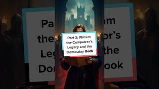 Part 3 William the Conqueror’s Legacy and the Domesday Book [upl. by Lisette377]