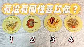 🔮塔羅占卜：💓🌈有同性喜歡你嗎？你吸引同性的點在於？同性眼中的你！pick a card [upl. by Mccreary357]