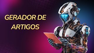 Gerador de Artigos SEO vs Manual Writing Which is Faster for Your Business [upl. by Orips]