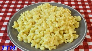 How to Make Easy Stovetop Mac and CheeseSimple One Pot Macaroni and Cheese [upl. by Nyleek]