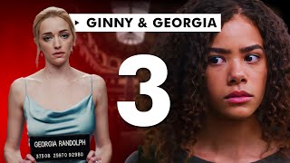 Ginny amp Georgia Season 3  When Is It Coming to Netflix [upl. by Anaibaf981]