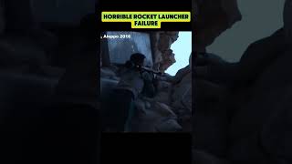 Rocket launcher failure shorts antitank rocketlauncher failarmy [upl. by Okoy]