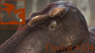 Saurian Devlog 104 [upl. by Prader]