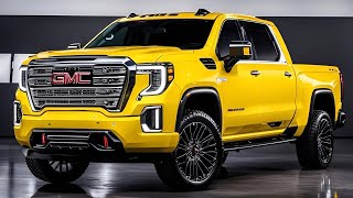 2025 GMC Denali 2500 The Ultimate HeavyDuty Luxury Truck [upl. by Avon]