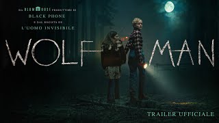 Wolf Man  Trailer Ufficiale Universal Pictures  HD [upl. by Lowrie]