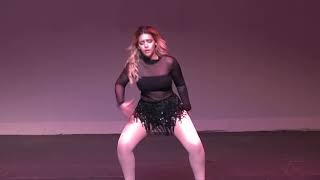 Firebaugh High School Dance Team  May 25 2018 [upl. by Vivianna]