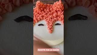 Recette entremets fox cake sans gélatine [upl. by Ahcmis368]