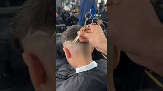 Waas barbers barber barbershop hairsalon haircut gentsbarbershop viralvideo barber [upl. by Oneill]