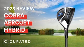 2023 Cobra Aerojet Hybrid Review  Curated [upl. by Kacy242]