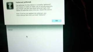 New Jailbreak iOS 501 RedSn0w TetheredSemiUntethered  iPhone iPad iPod Touch [upl. by Adnalu43]