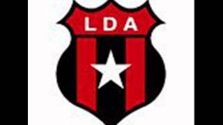 Liga Deportiva Alajuelense Liga Locura [upl. by Ybrek]