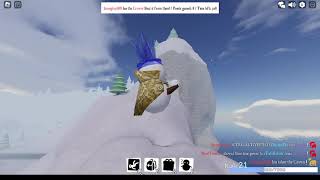 Playing roblox sno day [upl. by Copland]