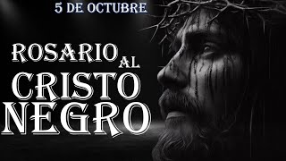 Cristo Negro 5 de octubre [upl. by Melvin262]