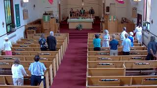 St Andrews Episcopal Church Cincinnati Live Stream [upl. by Nirak174]