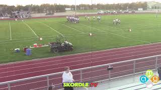 Kiowa County at South Gray Football [upl. by Verneuil]