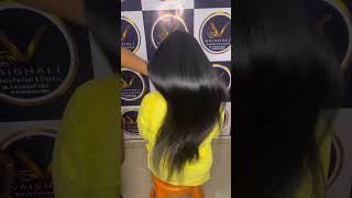 Kasturi song shortvideo hairstyle reelsinstagram hairsmootheningandkeratintreatment [upl. by Llejk]