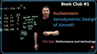 Aircraft performance Aerodynamic Design of Aircraft Kuchemann book review Ch1 ep2 [upl. by Skipton]