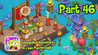 Whelk Punch and Lodge Keys  SpongeBob Adventures In a Jam Playthough Part 46 [upl. by Aihsekin]