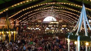 Oktoberfest 2013 Augustiner Festzelt  Ein Prosit [upl. by Tolliver]