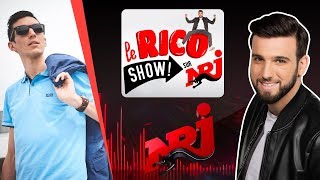 NRJ  RICO SHOW  COUPE du Monde 2018  PARIS SPORTIFS  Maxence RIGOTTIER [upl. by Larred240]