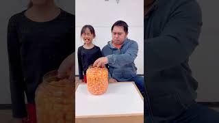 Cheese ball prank on kid 🧀🤣👧🏻❤️🧑🏻😱🌈✅🚀 [upl. by Kile44]