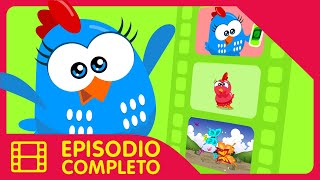 Gallina Pintadita Mini  Episodio 40 Completo 12 min [upl. by Scandura293]