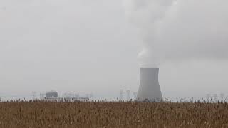 Heres how the alert sirens sound at the NJ nuclear power plant [upl. by Nirok]