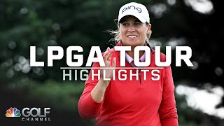 2024 Womens Scottish Open Round 4  LPGA Tour Highlights  Golf Channel [upl. by Odracer957]