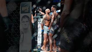 Romero vs Adesanya⚡️Coldest UFC Fight 🔴 mma ufc viral romero israeladesanya sport shorts [upl. by Etennaej]