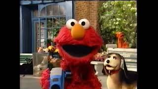 Sesame Street Snuffy Saves Elmo [upl. by Peltier]