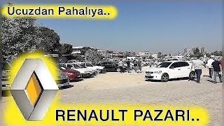 RENAULT PAZARI ADANA OTO PAZARI SAHİBİNDEN SATILIK RENAULT MODELLERİ ARABA PAZAR FİYATLARI [upl. by Bonucci896]