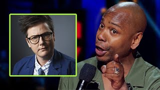 Dave Chappelle on Hannah Gadsby amp Netflix [upl. by Nortna]