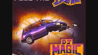 DJ MAGIC MIKEFEEL THE BEAT CHEETAH RECORDS 1992 [upl. by Lebasy]