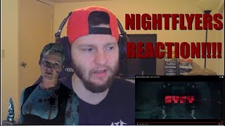 Nightflyers Trailer Reaction and Review [upl. by Maon]