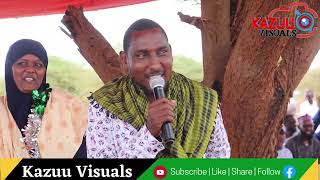 MANDERA COUNTY MCAS PRAISE THEIR SPEAKER HON OMAR SALA FOR GOOD LEADERSHIP [upl. by Boarer200]