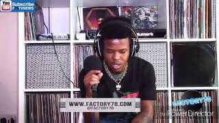 Nasty c dope freestyle on drakes duppy beat [upl. by Hillari]